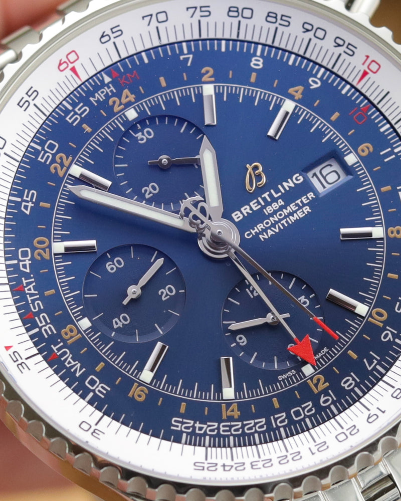 Navitimer World - A2432212/C651