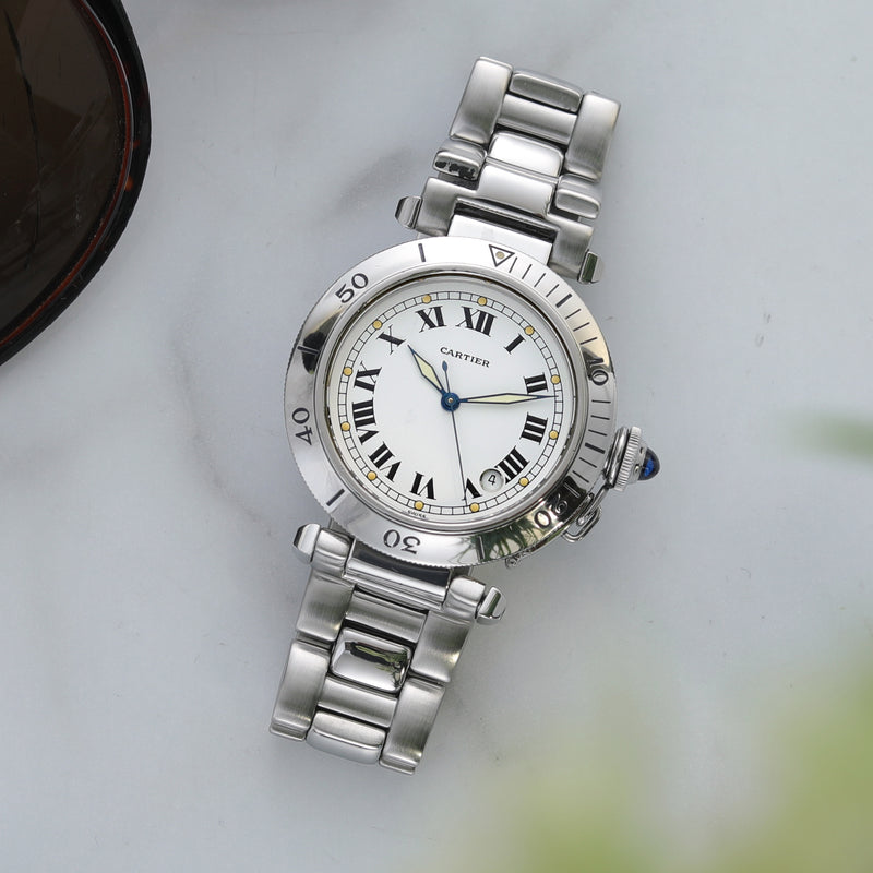 Cartier - Pasha 4020