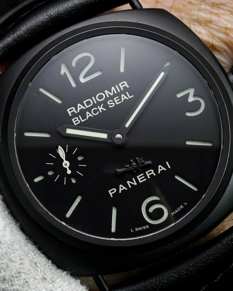 Panerai Radiomir - Black Seal
