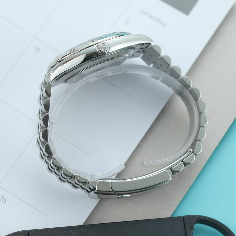 Datejust 'Wimbledon' - 126334
