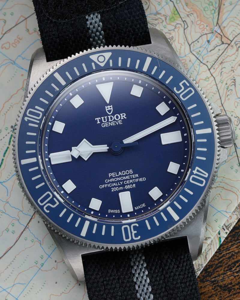 Tudor - Pelagos