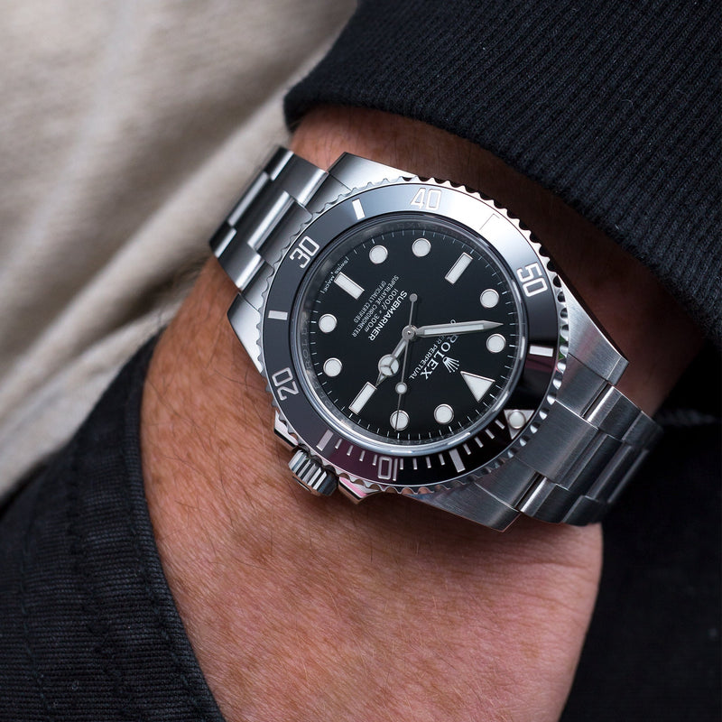 Submariner No Date - 114060