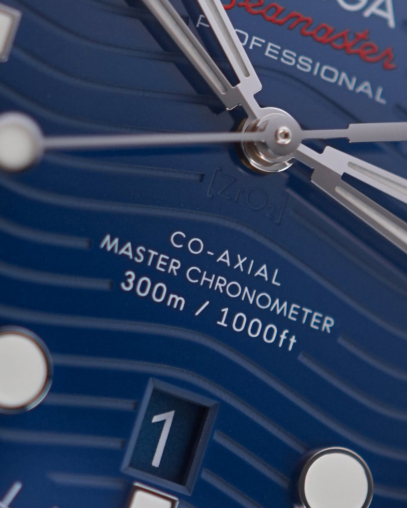 Omega - Seamaster 300M