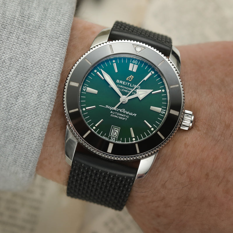 Superocean - Heritage