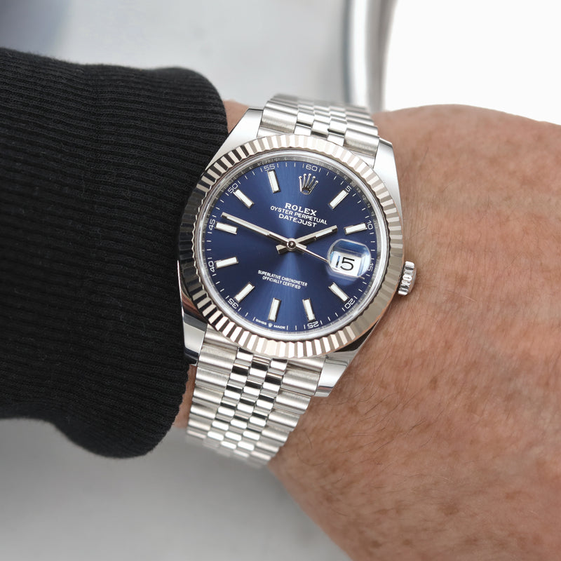 Datejust 41 - 126334