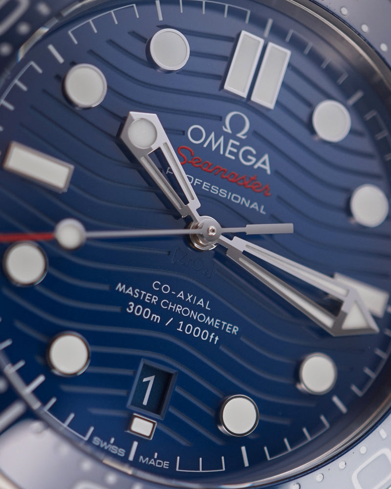 Omega - Seamaster 300M