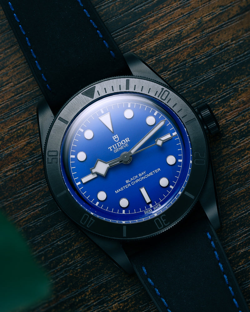 Tudor Black Bay - 79210CNU