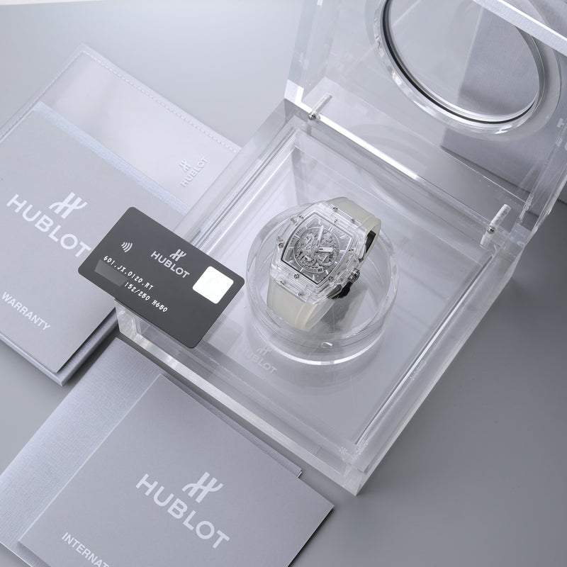 Spirit of big bang - 601.JX.0120.RT