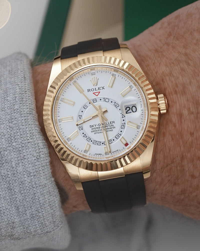 Sky-Dweller - 326238