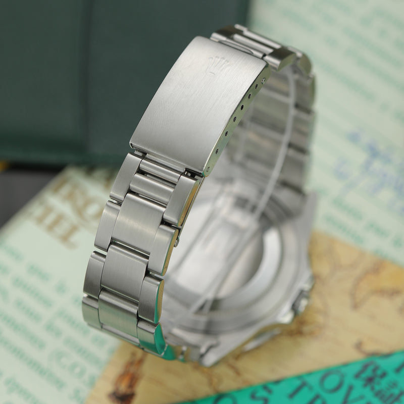 GMT Master II - 16710