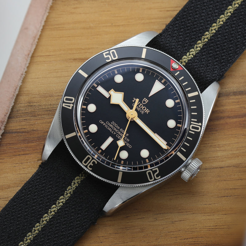 Tudor Black Bay - 79030N