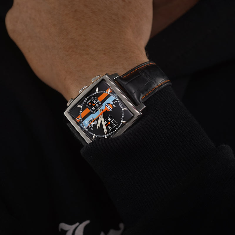 Tag Heuer - Monaco 
