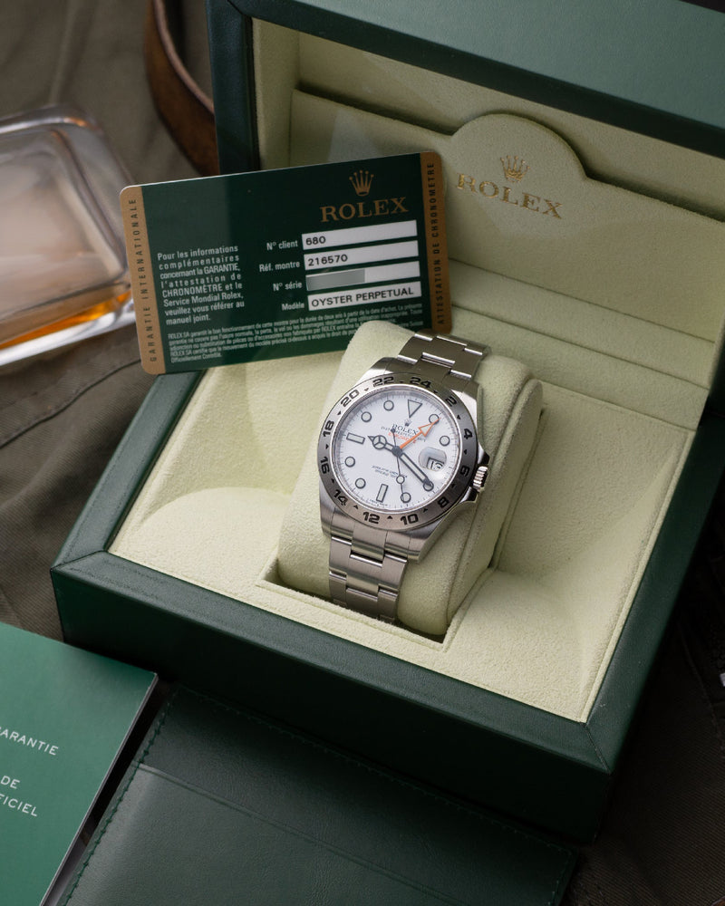 Explorer II - 216570