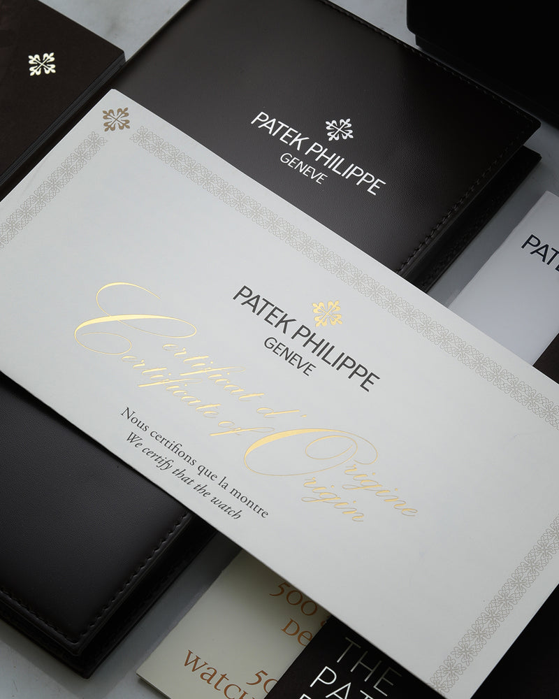 Patek Philippe - Complication