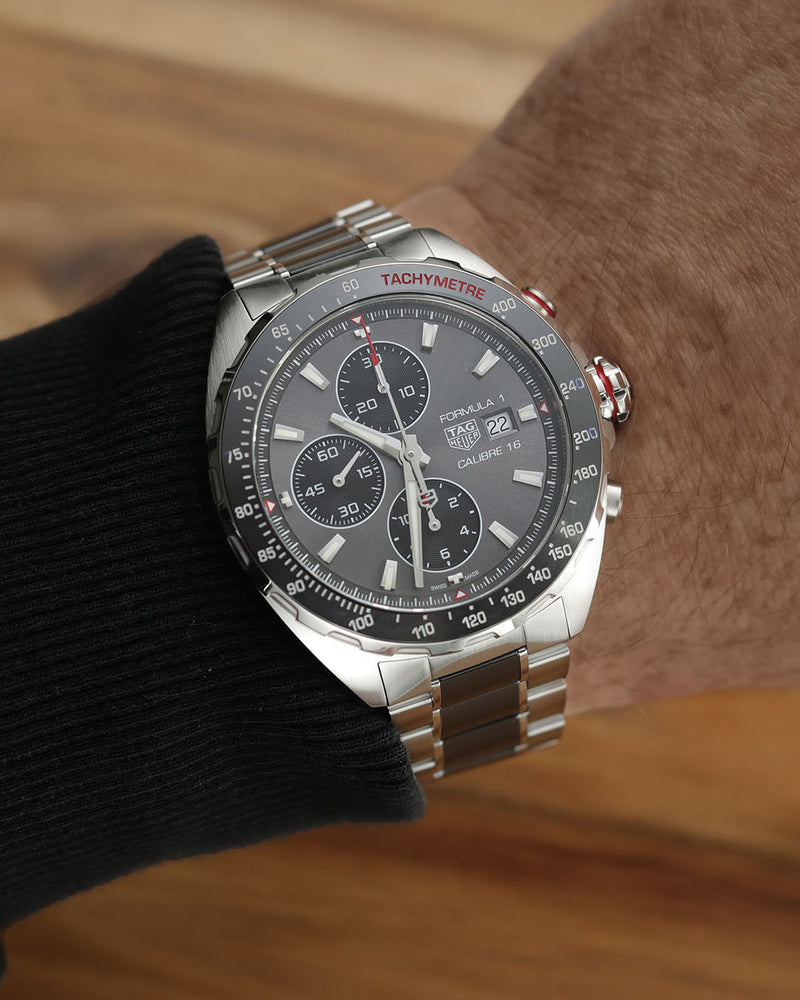 Tag Heuer -  Formula 1 Ceramic - CAZ1011.BA0843