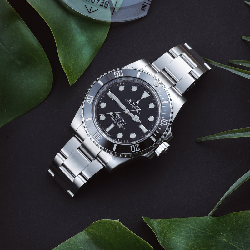 Submariner No Date - 114060
