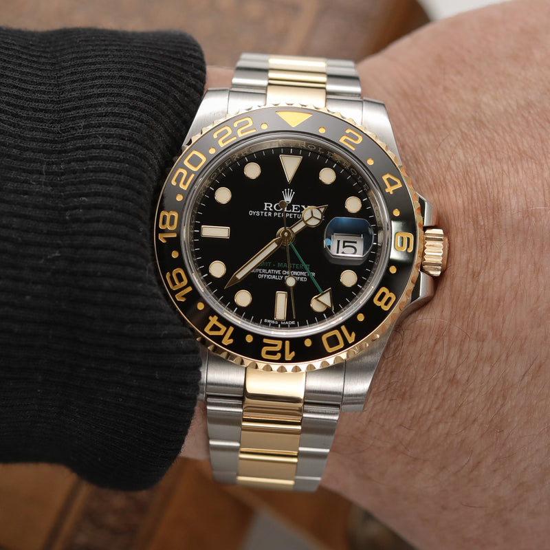 GMT Master II - 116713LN
