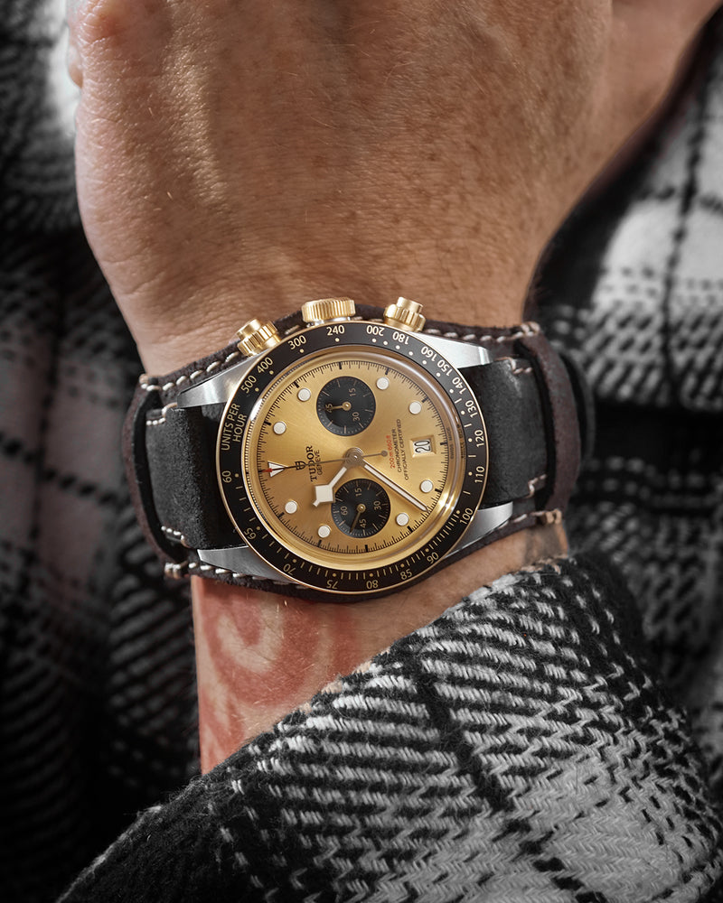 Black Bay - Chronograph