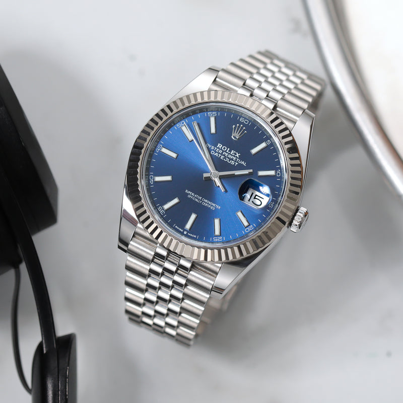 Datejust 41 - 126334