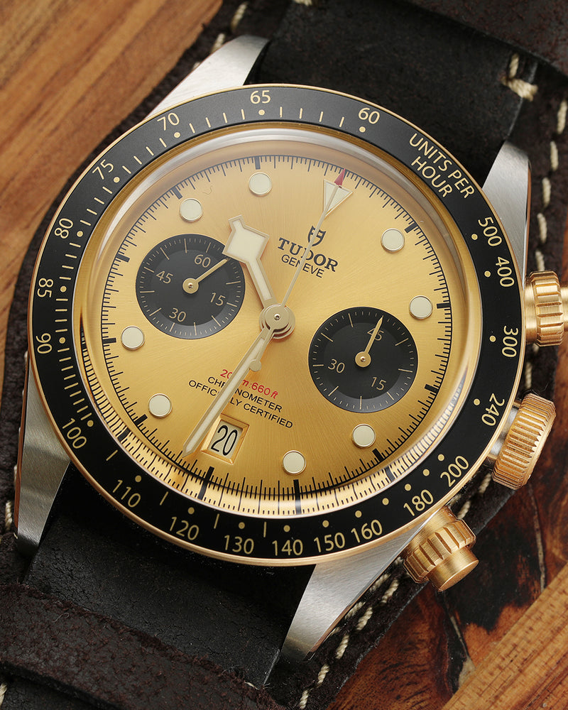 Black Bay - Chronograph