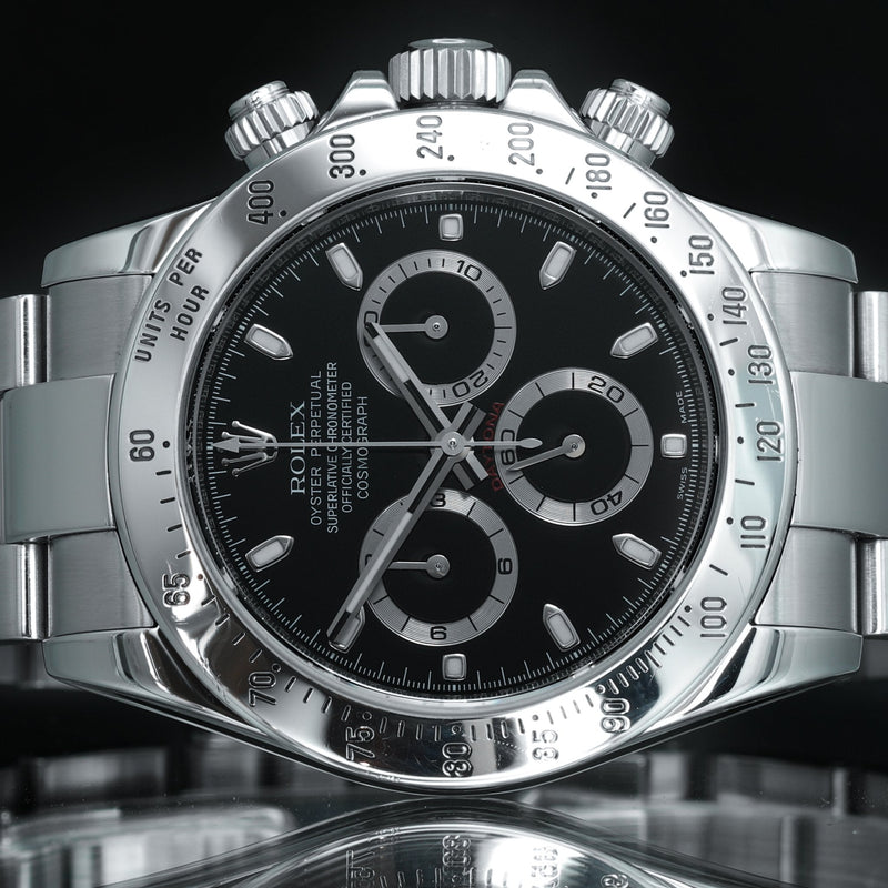 Cosmograph Daytona - 116520
