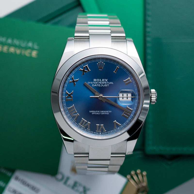 Datejust - 126300
