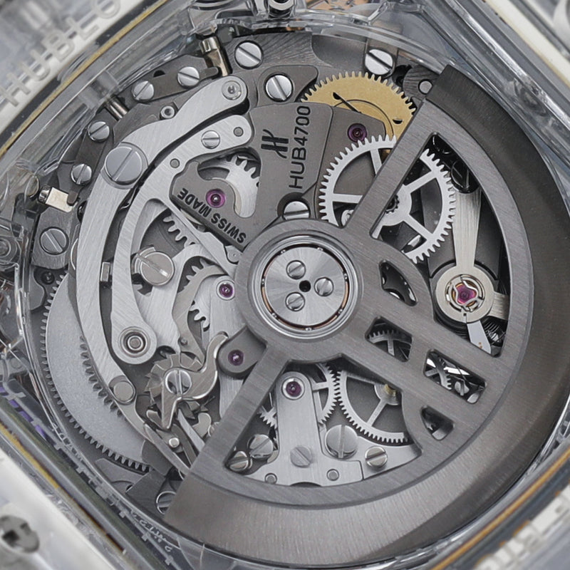 Spirit of big bang - 601.JX.0120.RT