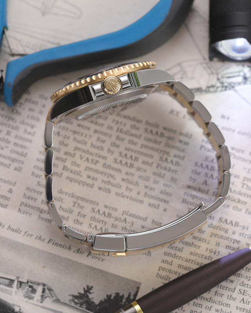 Sea-Dweller - 126603