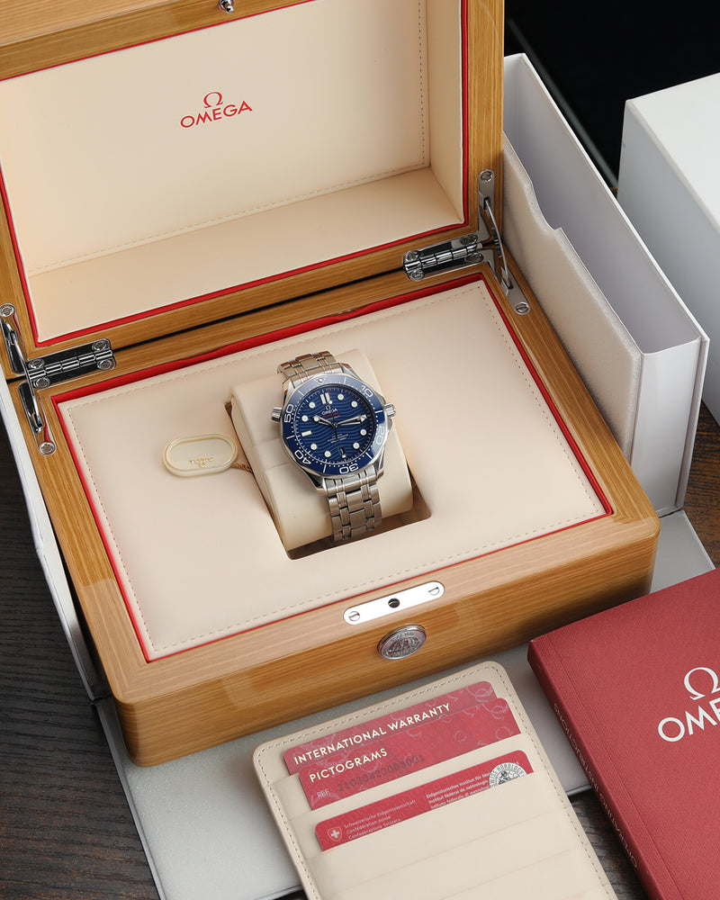 Omega - Seamaster 300M