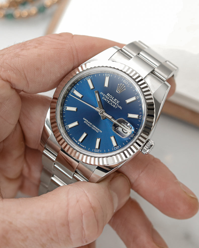 Datejust - 126334