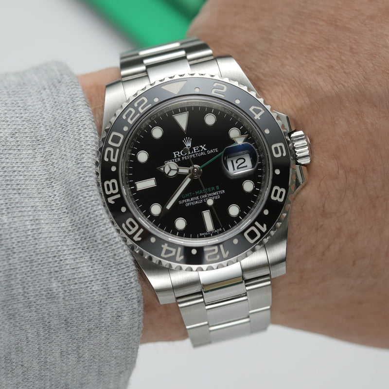 GMT-Master II - 116710LN
