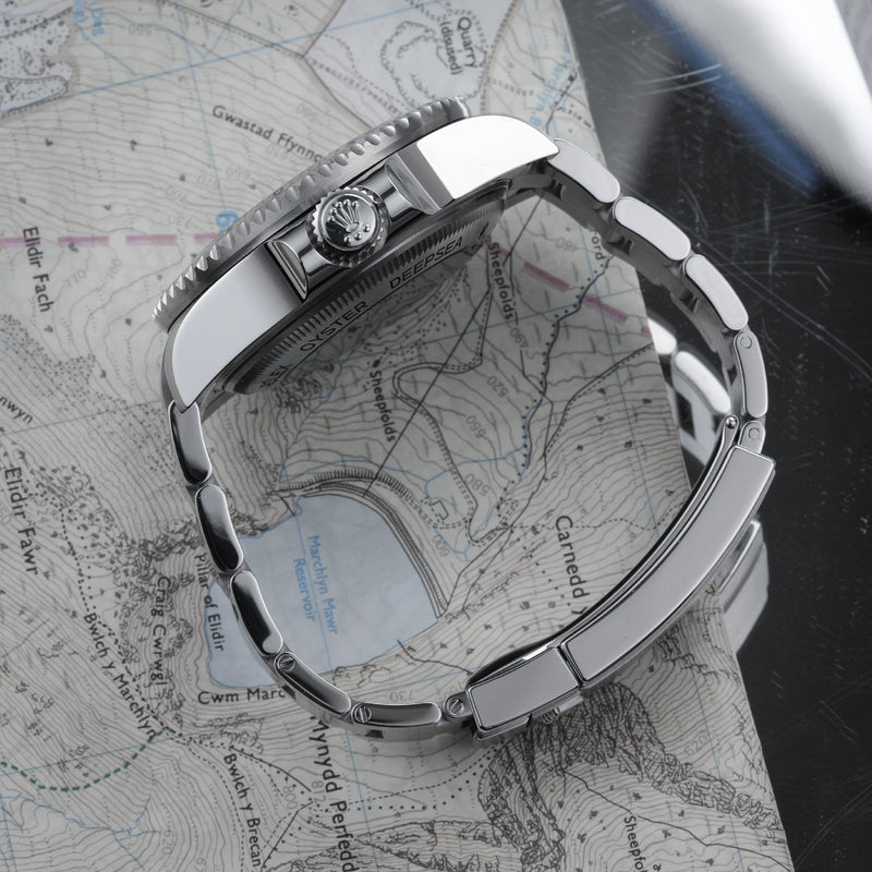 Sea-Dweller Deepsea 'James Cameron' - 126660