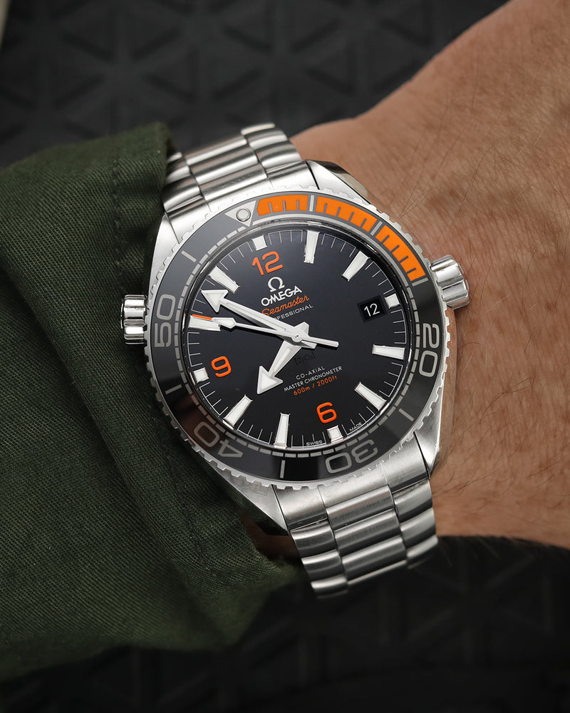 Seamaster Planet Ocean - 21530442101002