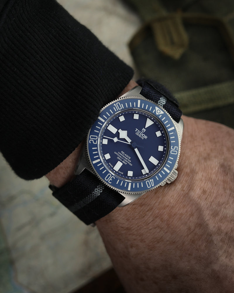 Tudor - Pelagos