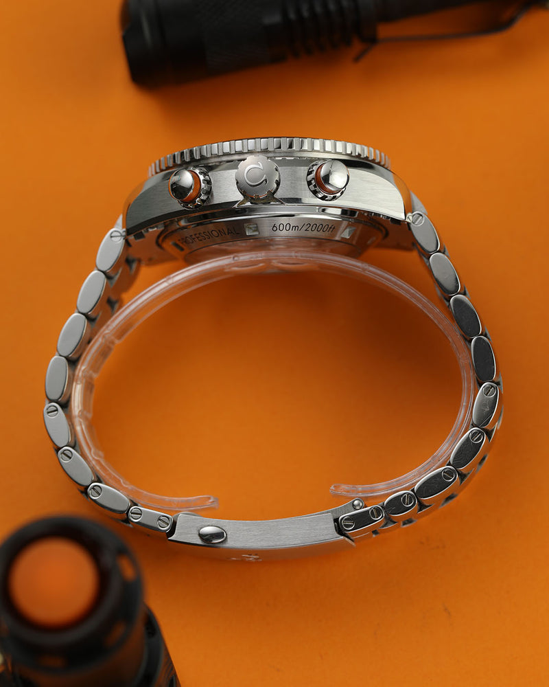 Omega  Seamaster Planet Ocean - 222.30.38.50.01.002