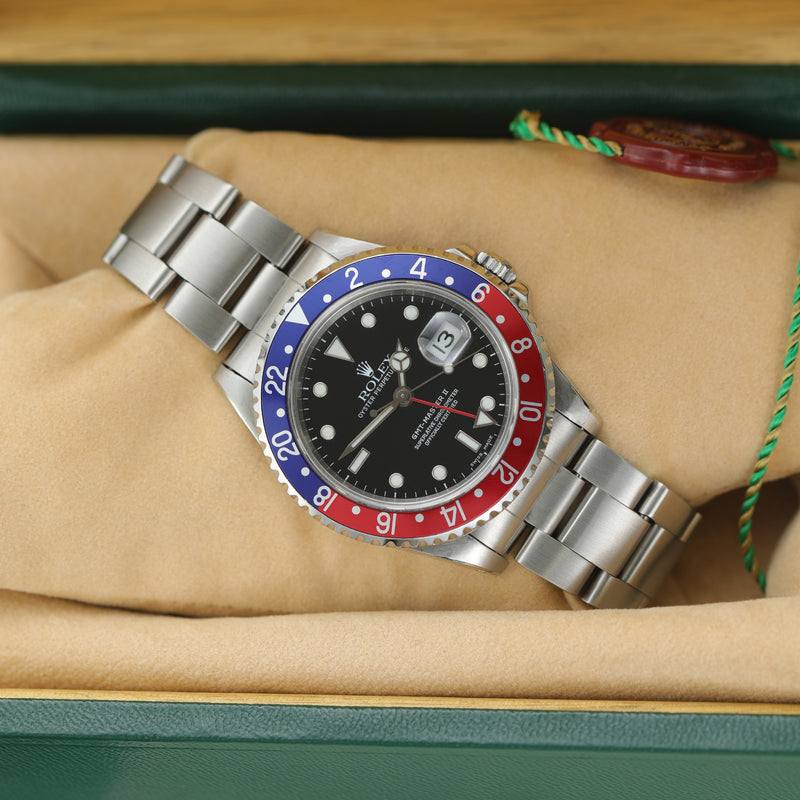 GMT Master II - 16710