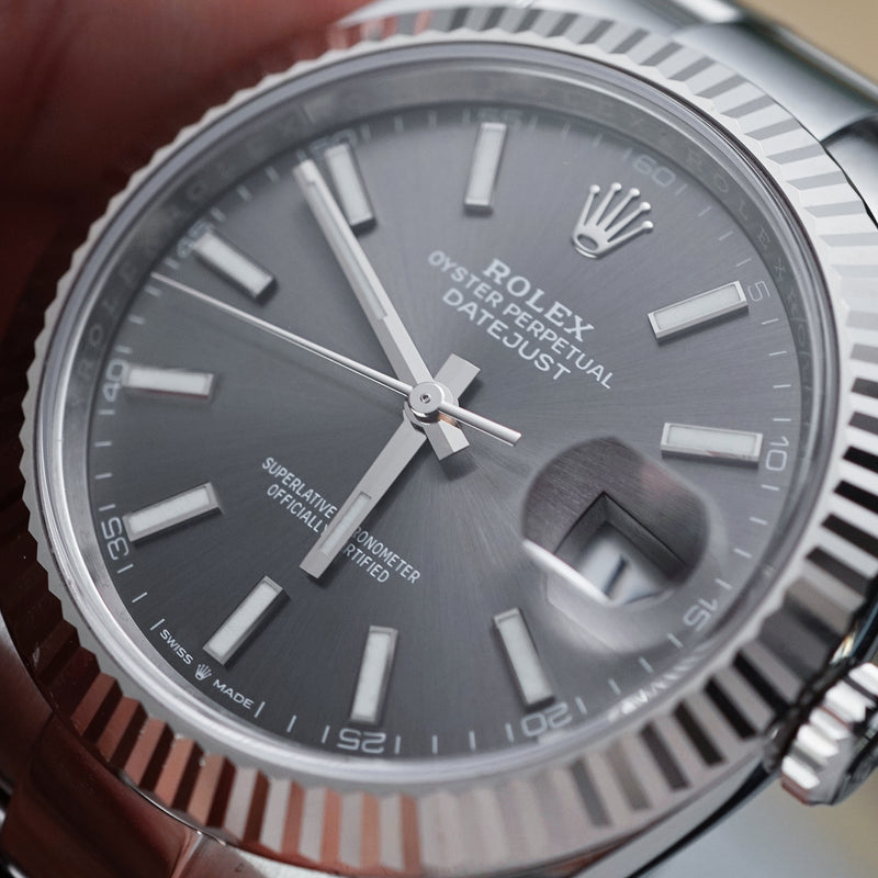 Datejust 41 - 126334