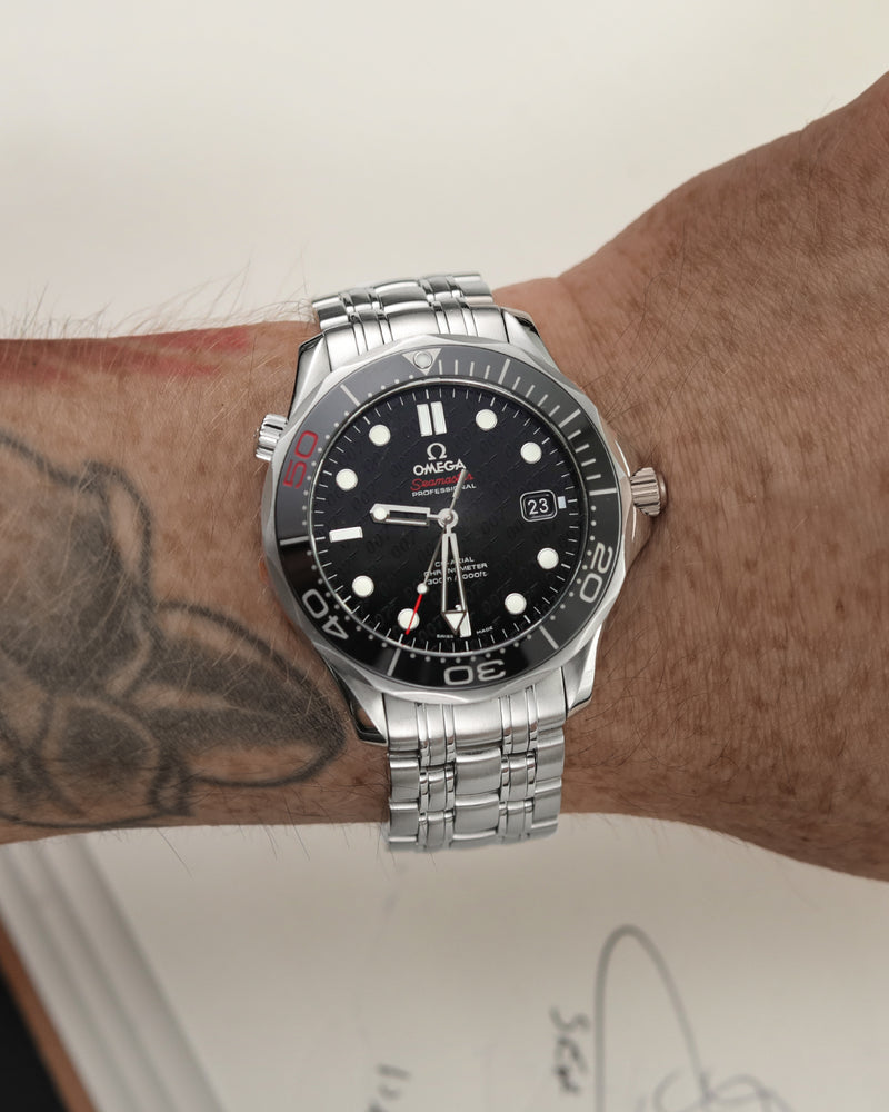 Seamaster - James Bond 50th Anniversary