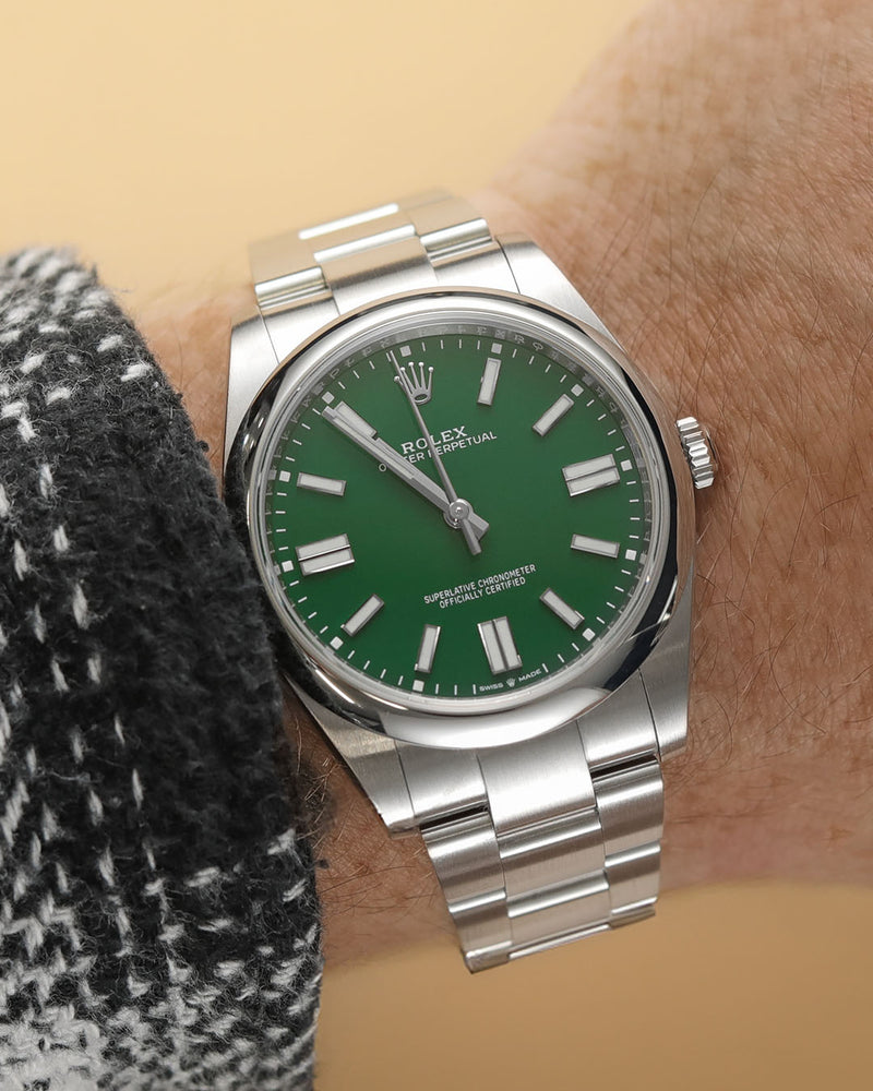 Oyster Perpetual - 124300