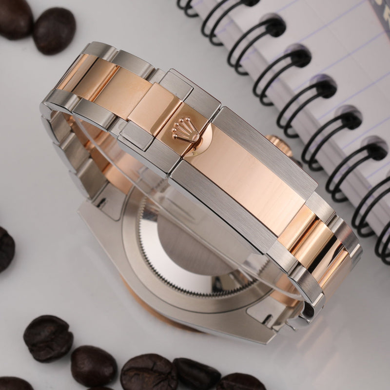 GMT-Master II 'Root Beer' - 126711CHNR