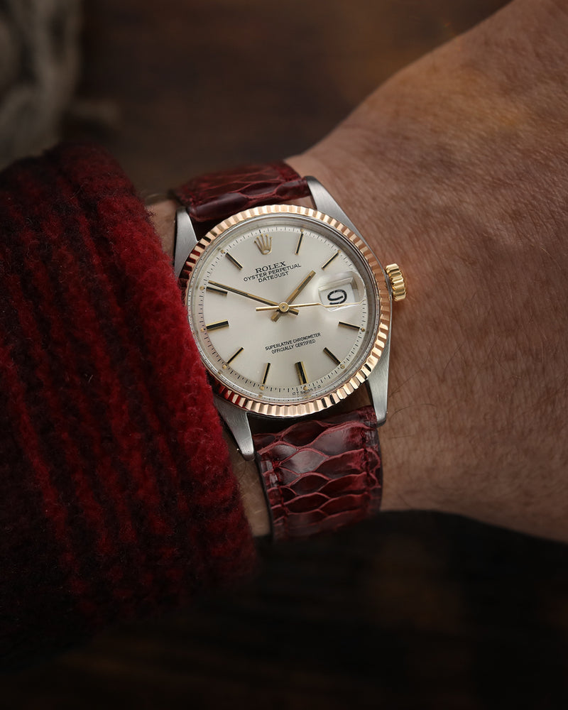 Datejust - 1601