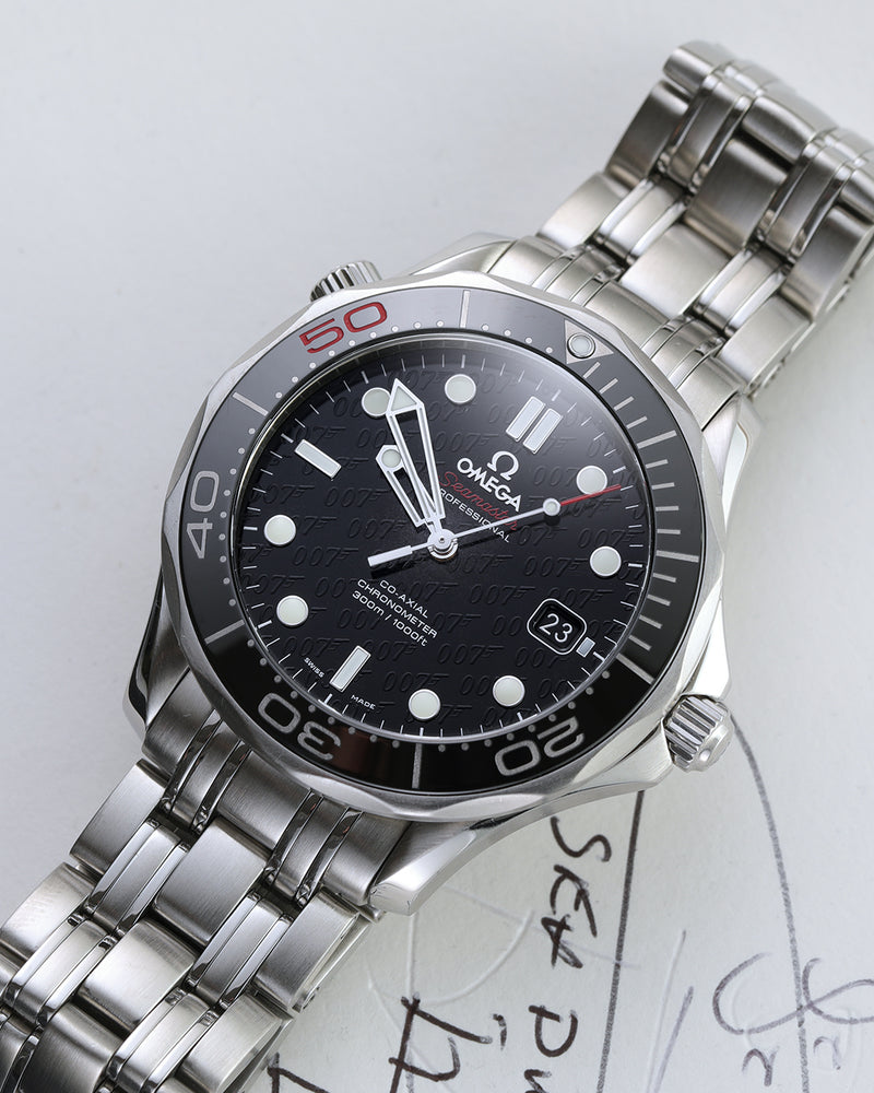 Seamaster - James Bond 50th Anniversary