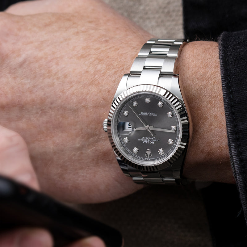 Datejust - 116334