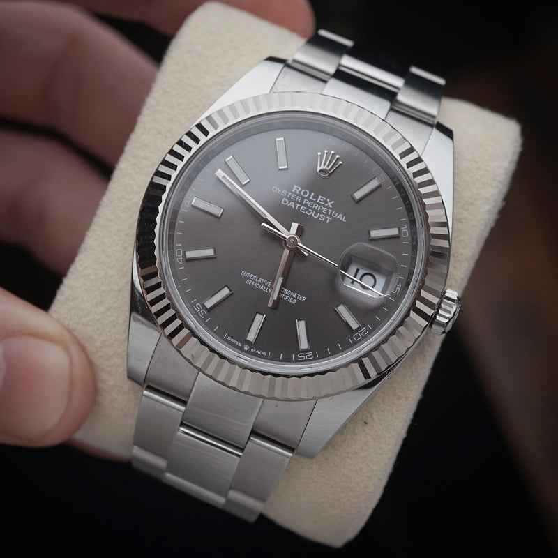 Datejust 41 - 126334