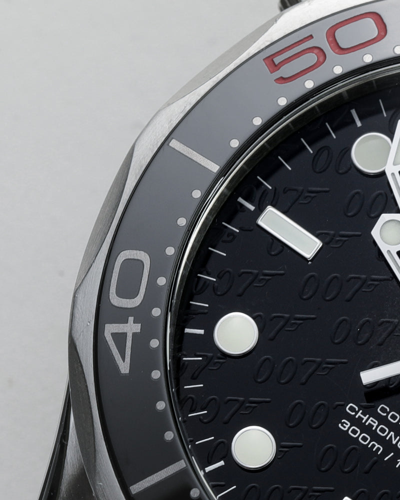 Seamaster - James Bond 50th Anniversary