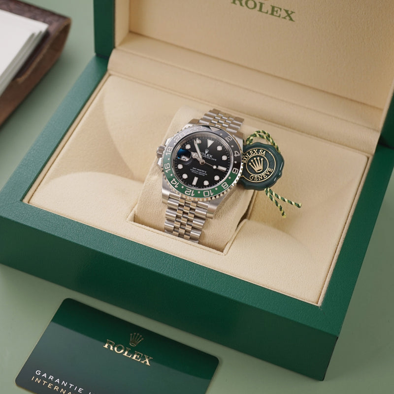 GMT-Master II - 126720VTNR