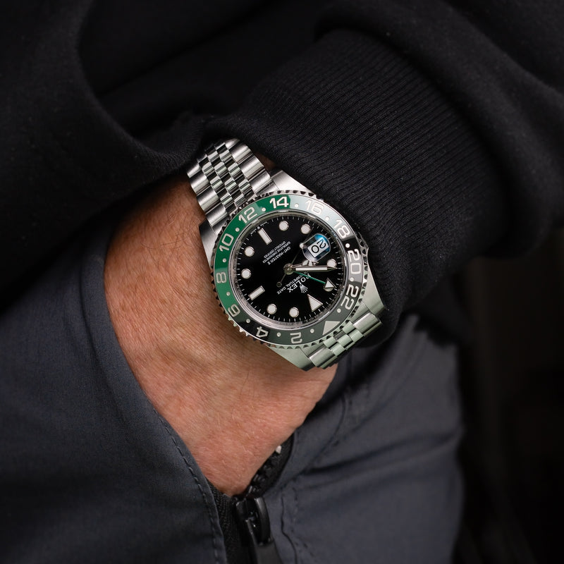 GMT-Master II - 126720VTNR