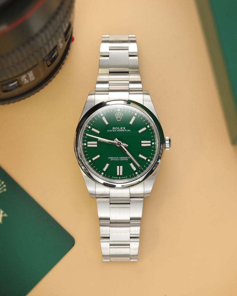 Oyster Perpetual - 124300