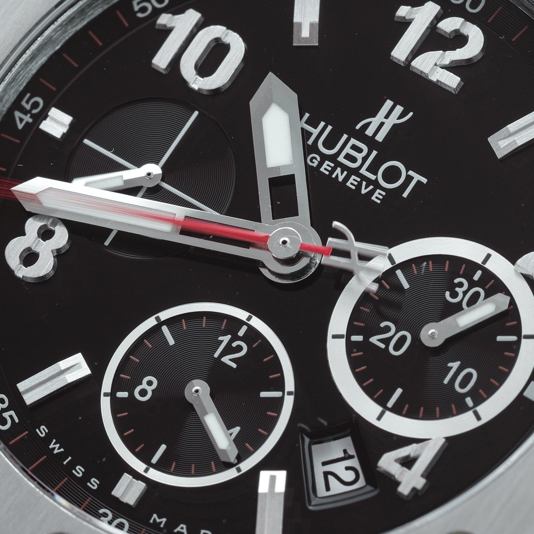 Hublot geneve luna online rossa