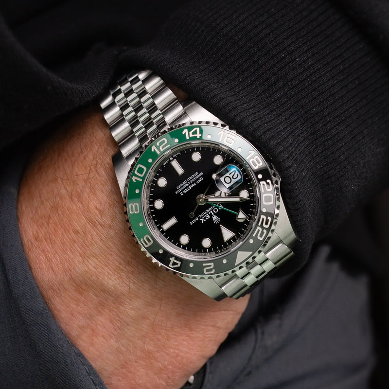 GMT-Master II - 126720VTNR